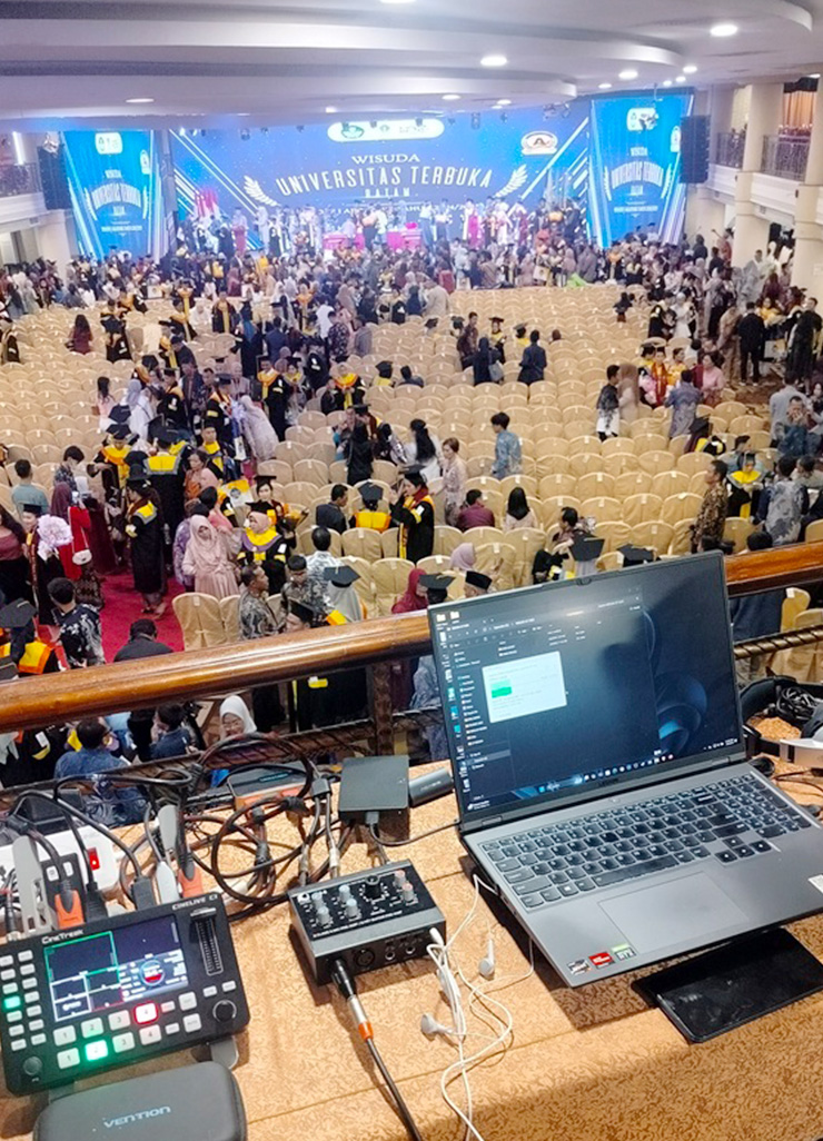 Livestream Batam