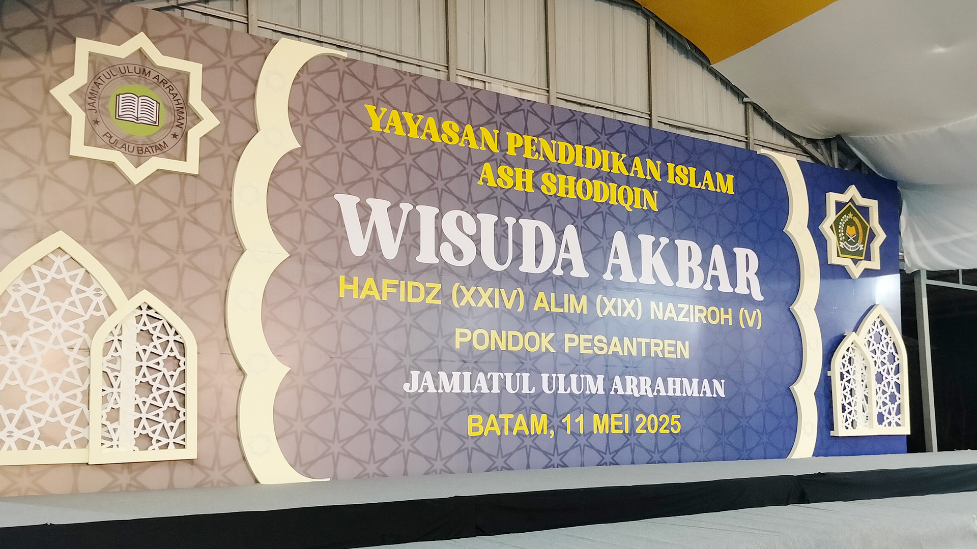 Livestream Batam