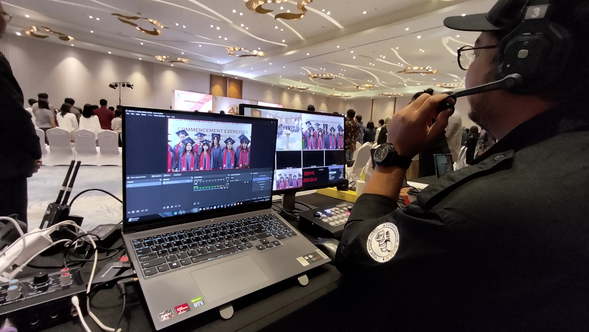 Livestream Batam