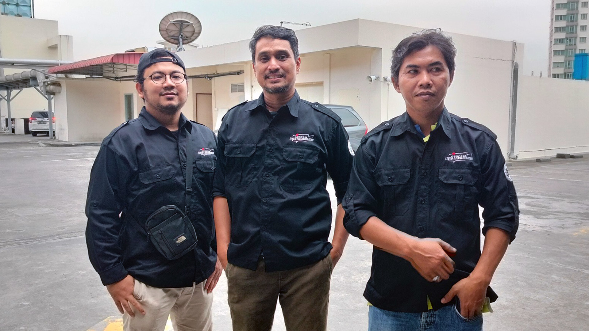 Livestream Batam