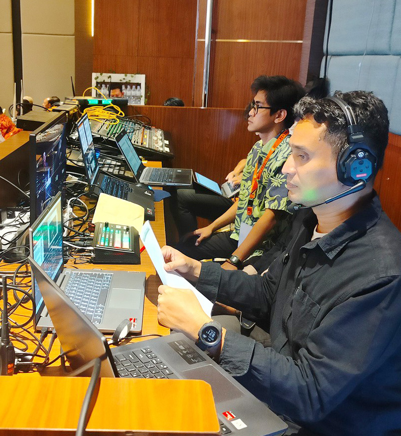 Livestream Batam