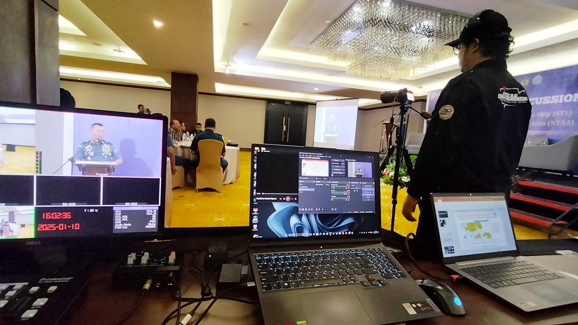 Livestream Batam