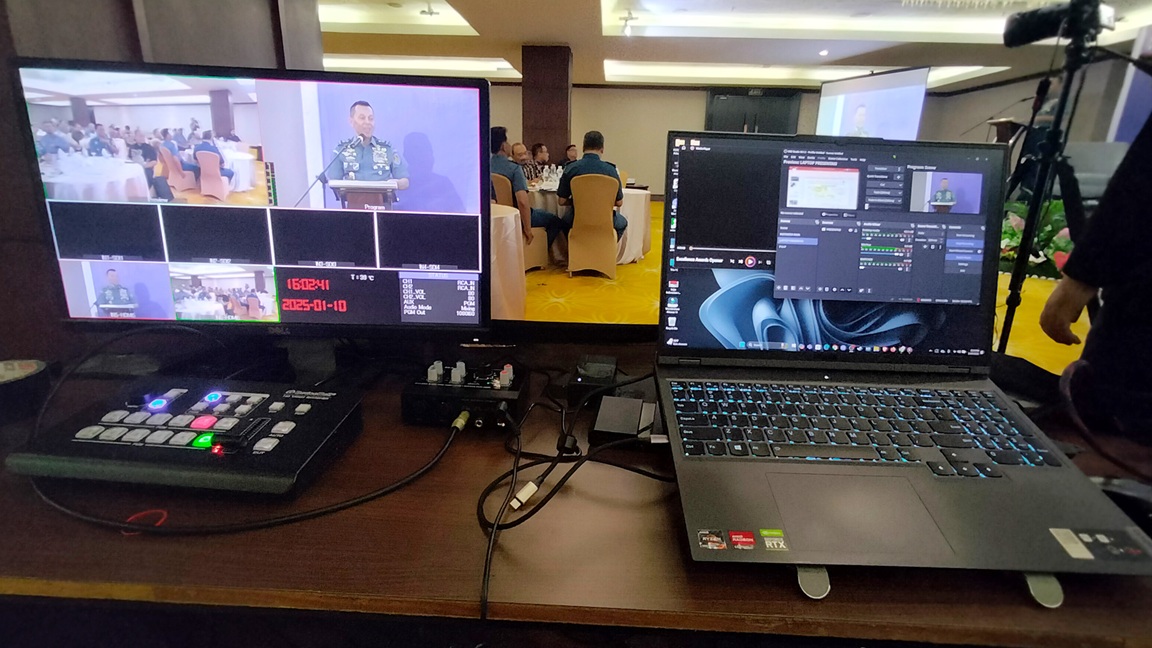 Livestream Batam