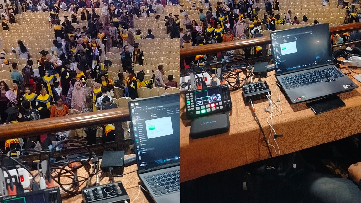 Livestream Batam