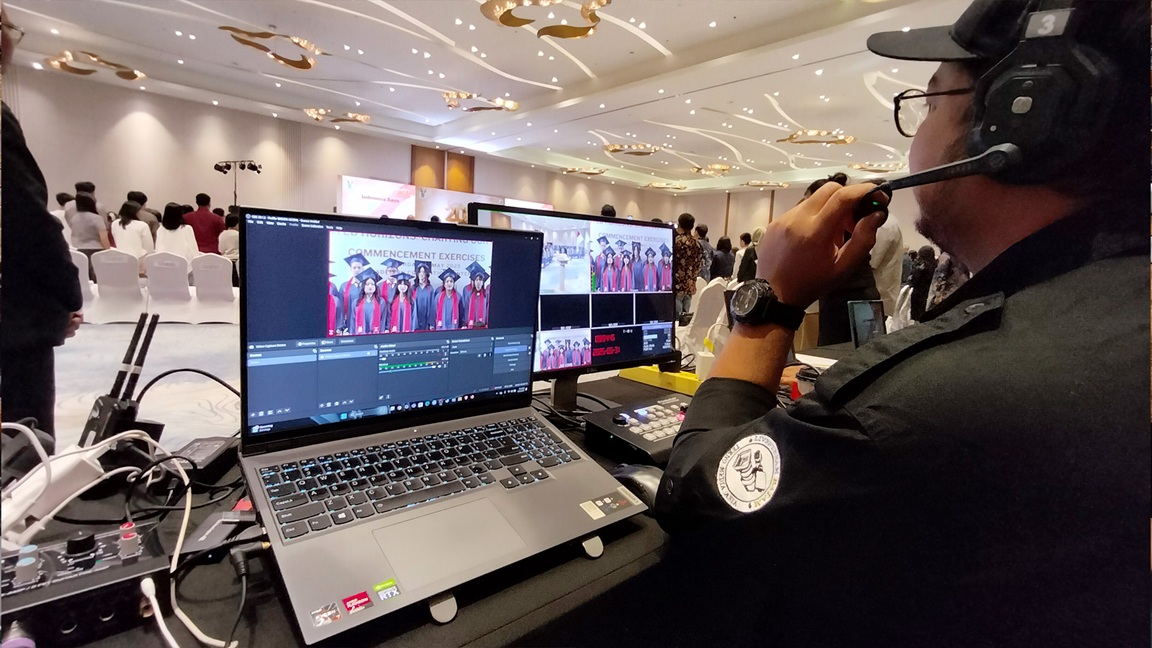 Livestream Batam
