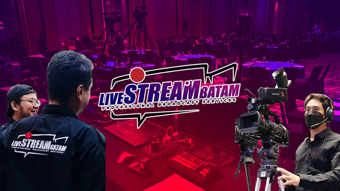 Livestream Batam