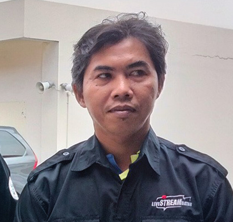 Livestream Batam
